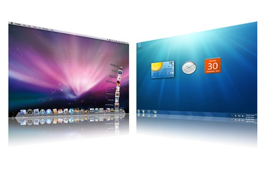 Instalacja dwóch systemów na Macbooku OS X i Windows 7