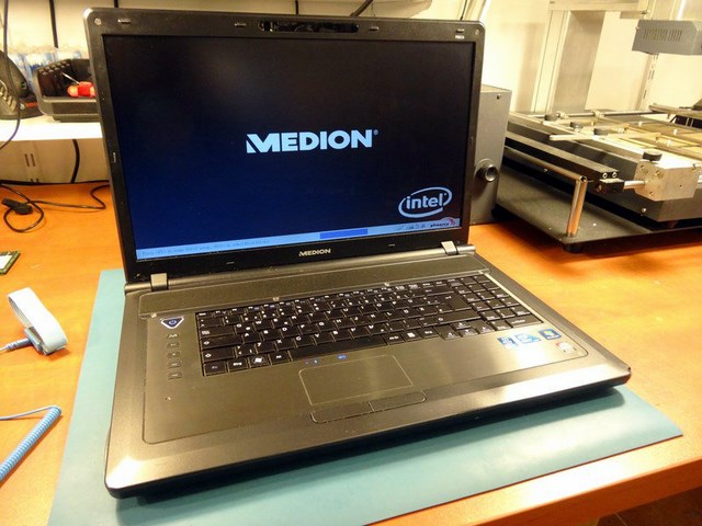 Laptop Medion